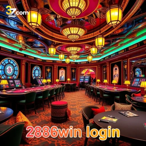 Estatísticas 2886win login