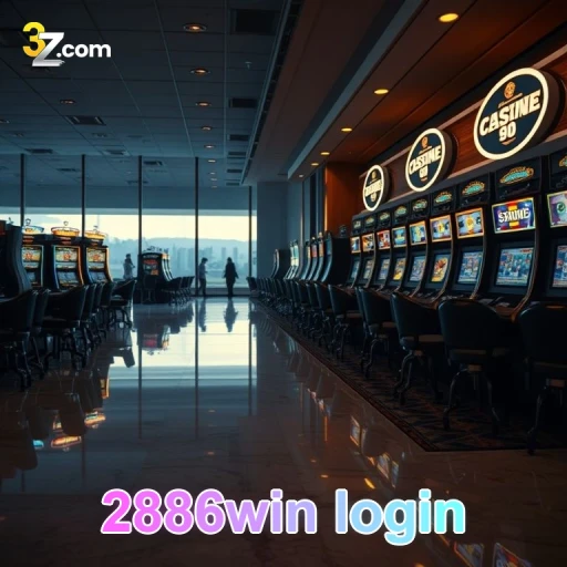 Benefícios da Conta 2886win login